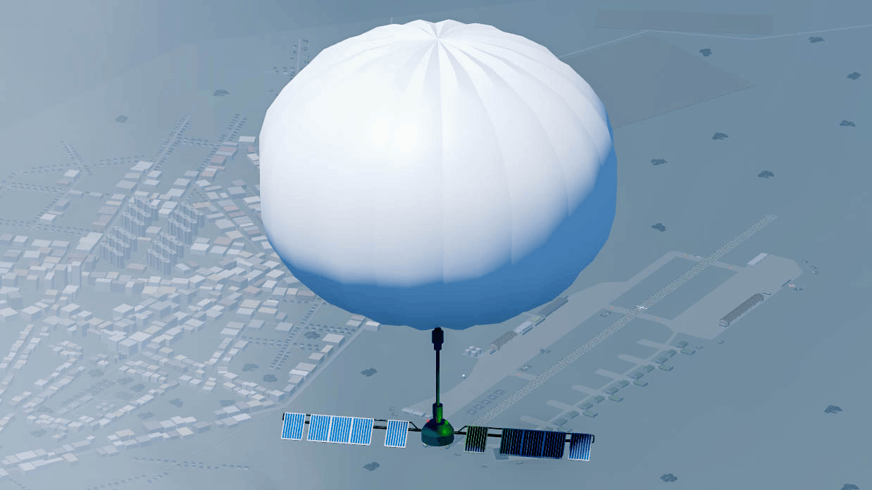 Chinese Spy Balloon